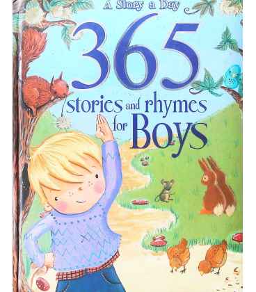 365 Stories and Rhymes for Boys