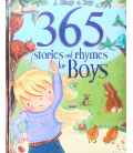 365 Stories and Rhymes for Boys