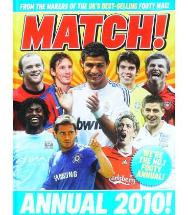 Match! Annual 2010!