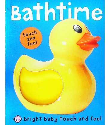 Bathtime (Touch and Feel)