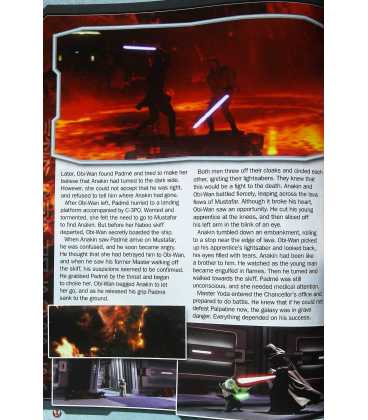 Star Wars Annual 2010 Inside Page 1