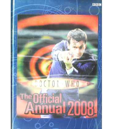 Doctor Who The Official Annual 2008