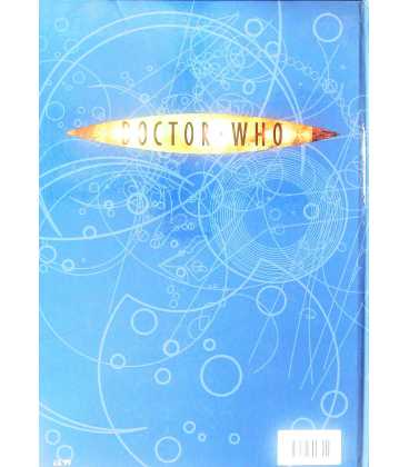 Doctor Who The Official Annual 2008 Back Cover