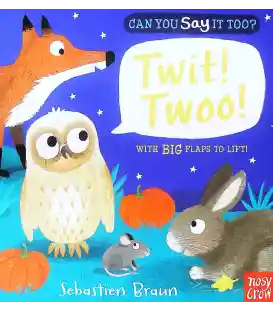 Twit! Twoo!