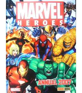 Marvel Heroes Annual 2007