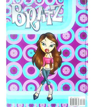 Bratz Annual 2005 Back Cover
