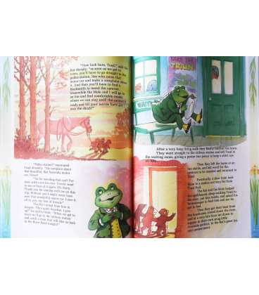 The Wind in the Willows Collection Inside Page 2