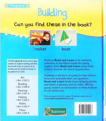 Building Back Cover