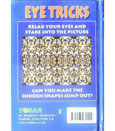 Eye Tricks Back Cover