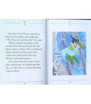 Peter Pan Inside Page 1