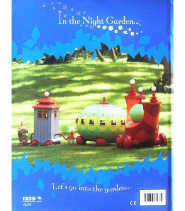 In the Night Garden Annual 2009 Back Cover