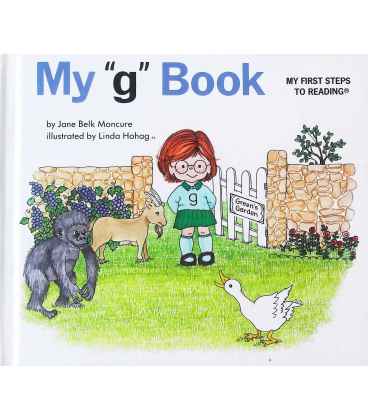 My G Book (My First Steps to Reading)