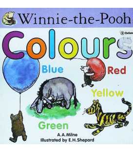 Colours with Winnie-the-Pooh