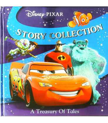 Disney Pixar Story Collection