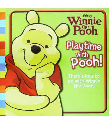 Playtime with Pooh!