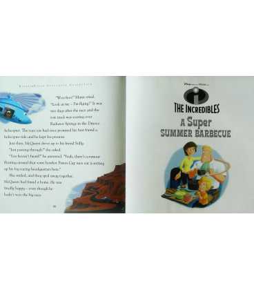 Disney Pixar Story Collection Inside Page 1
