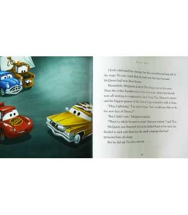 Disney Pixar Story Collection Inside Page 2