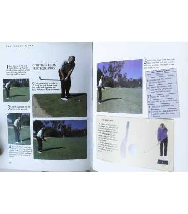 The Pocket Encyclopedia of Golf Inside Page 1