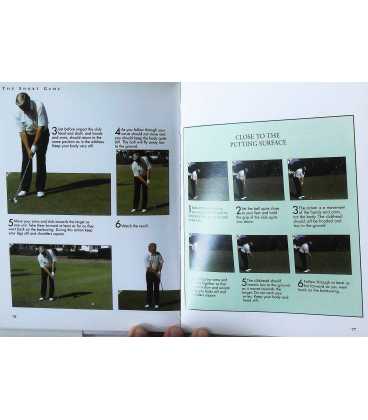 The Pocket Encyclopedia of Golf Inside Page 2