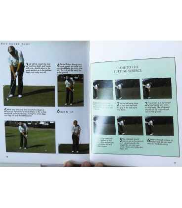 The Pocket Encyclopedia of Golf Inside Page 2