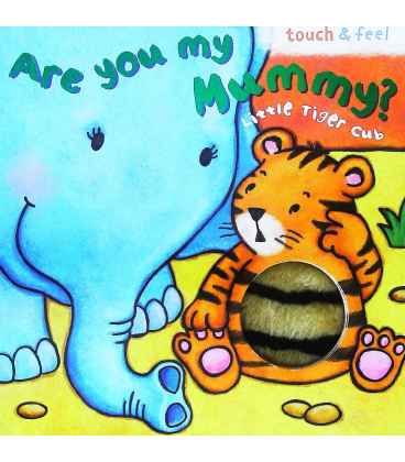 Are you my Mummy?