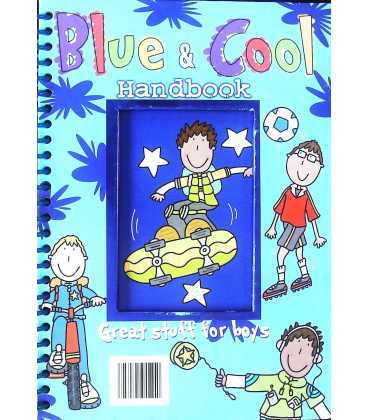 Cool and Blue Handbook