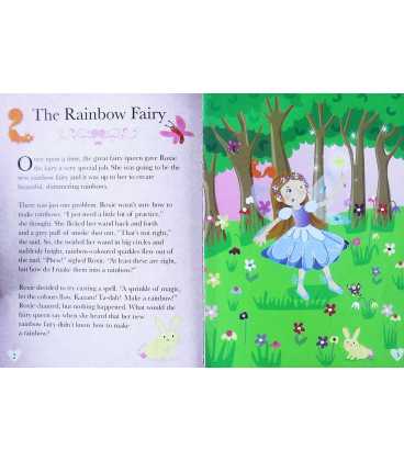 Fairy Stories Inside Page 1