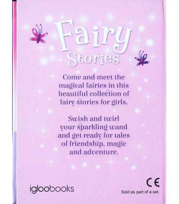 Fairy Stories Back Cover