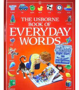 The Usborne Book of Everyday Words