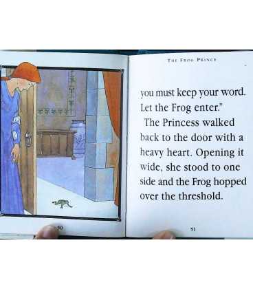 The Frog Prince Inside Page 1