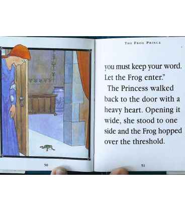 The Frog Prince Inside Page 2