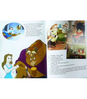 Disney Magical Story Treasury Inside Page 2