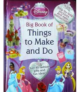 Disney Princess Craftbook