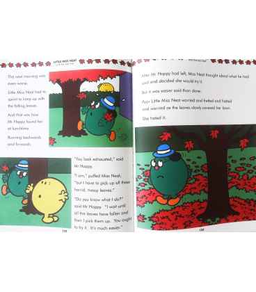 The Mr Men and Little Miss Treasury Inside Page 1