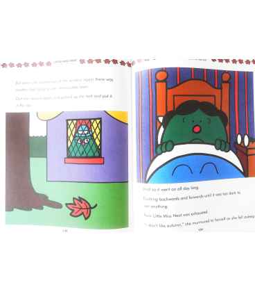 The Mr Men and Little Miss Treasury Inside Page 2