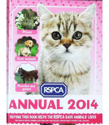 RSPCA Annual 2014