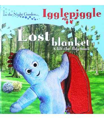 Igglepiggle Lost Blanket