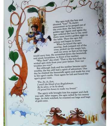 My Treasury of Stories and Rhymes Inside Page 1