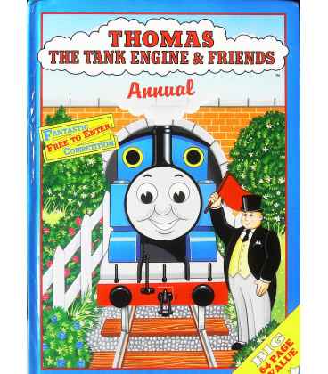 Thomas the Tank Engine & Friends Annual