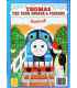 Thomas the Tank Engine & Friends Annual Back Cover