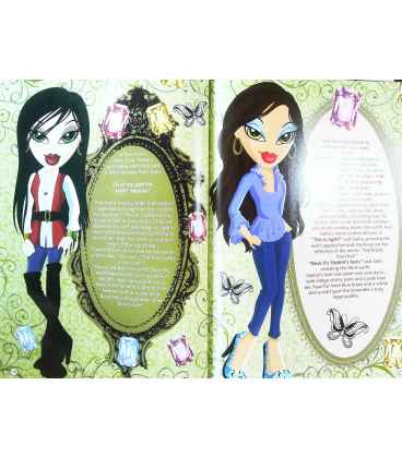 Bratz Annual 2008 Inside Page 1