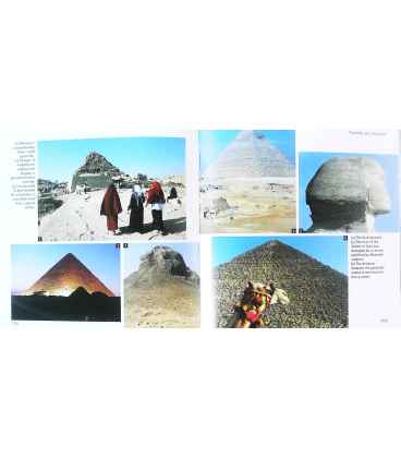 Cube Book Egypt 1001 Photos Inside Page 1