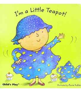 I'm a Little Teapot!