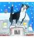 Christmas Carols for Cats Back Cover