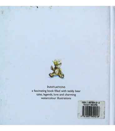 Teddy Bears Back Cover