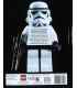 Lego Star Wars: Character Encyclopedia Back Cover