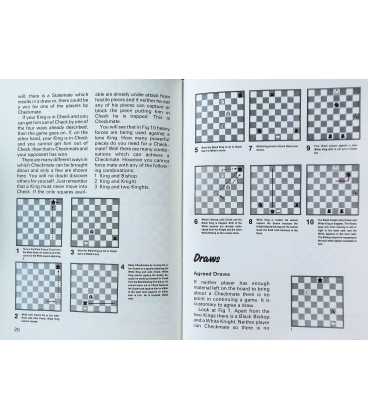 First Chess Book Inside Page 2