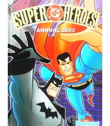 Super Heroes Annual 2003