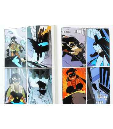 Super Heroes Annual 2003 Inside Page 2