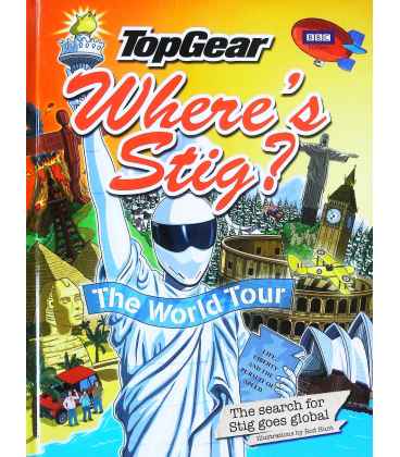 Top Gear: Where's Stig?